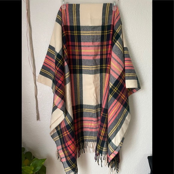 J. Crew Accessories - Small throw